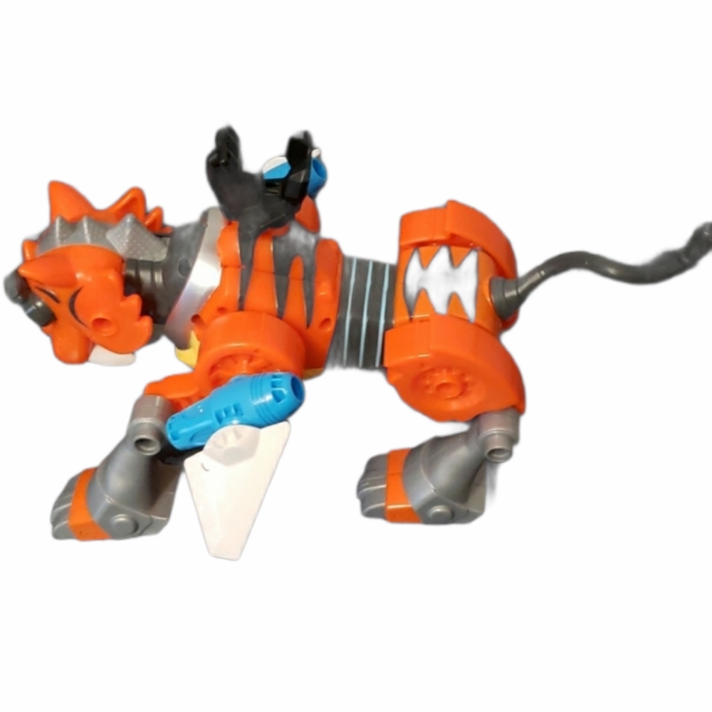 Rusty Rivets Tigerbot - Picture 2 of 2